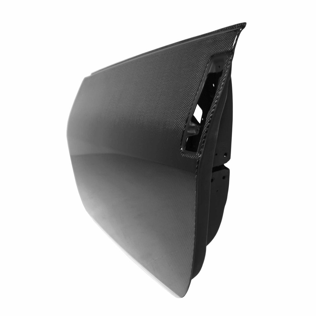 Seibon Seibon 02-08 Nissan 350Z Carbon Fiber Door Pair
