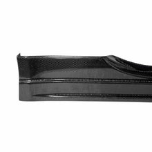 Load image into Gallery viewer, Seibon Seibon 02-08 Nissan 350Z CW Carbon Fiber Side Skirts