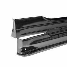 Load image into Gallery viewer, Seibon 02-08 Nissan 350Z CW Carbon Fiber Side Skirts - Black Ops Auto Works