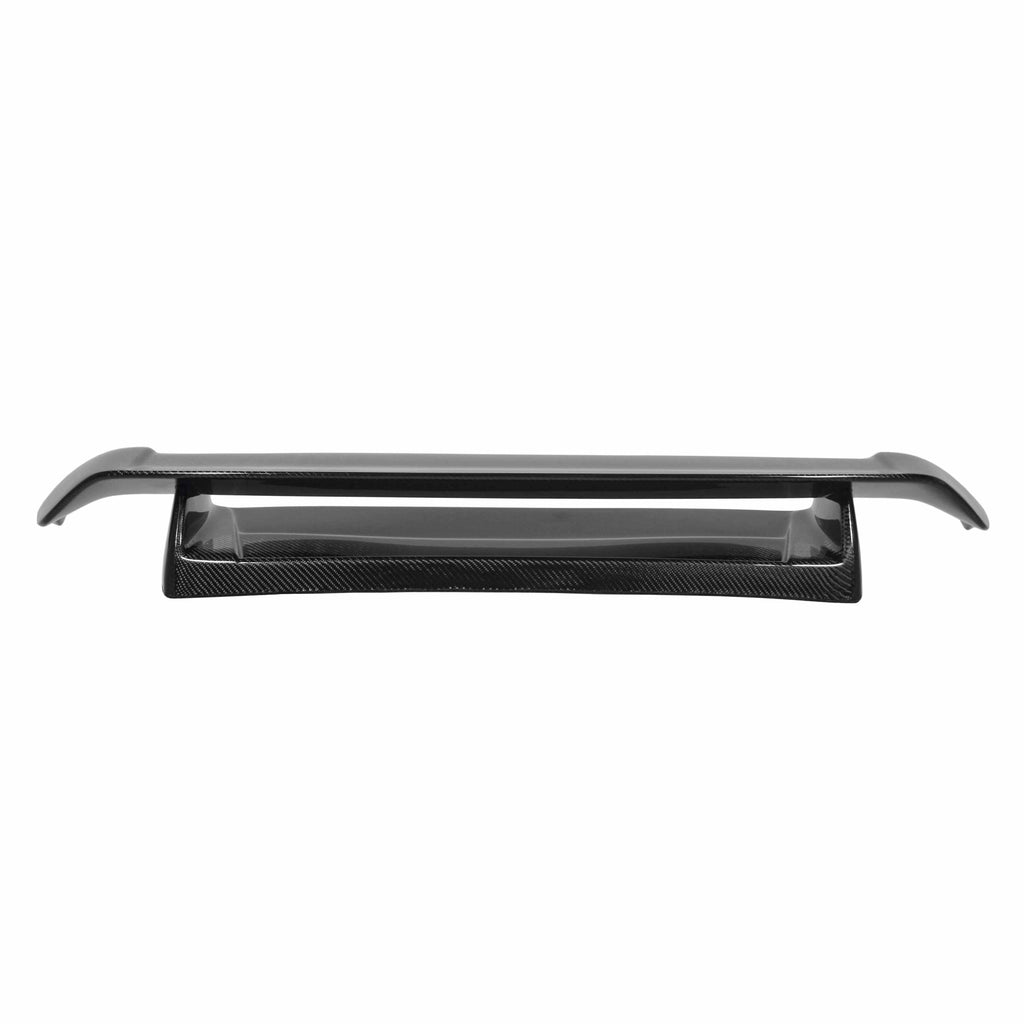 Seibon Seibon 02-08 Nissan 350Z NS-Style Carbon Fiber Rear Spoiler