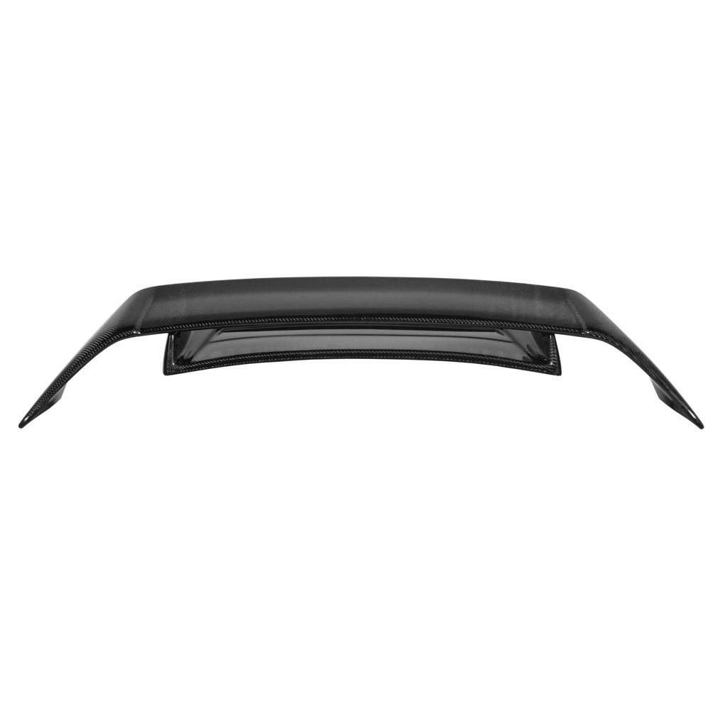 Seibon 02-08 Nissan 350Z NS-Style Carbon Fiber Rear Spoiler - Black Ops Auto Works