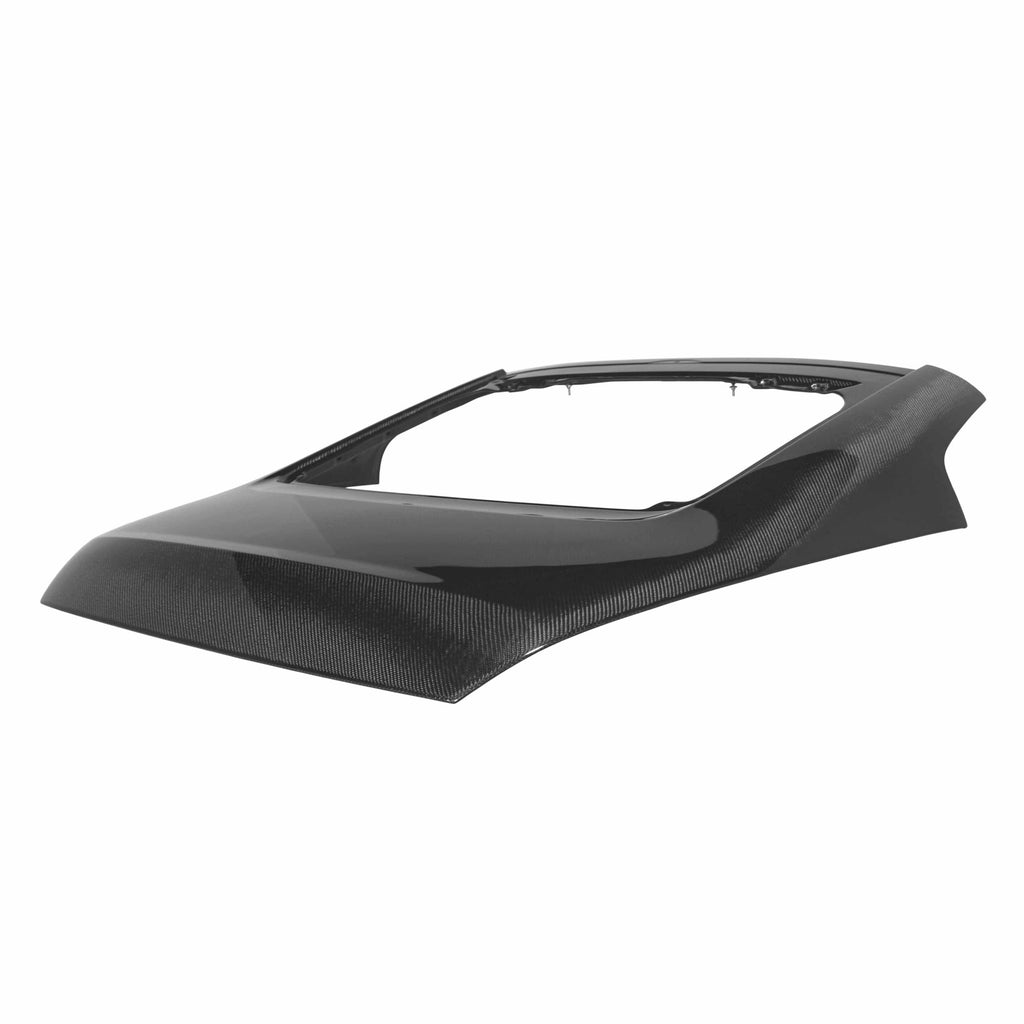 Seibon 2003-2008 Nissan 350Z Carbon Fiber Trunk Lid – Black Ops