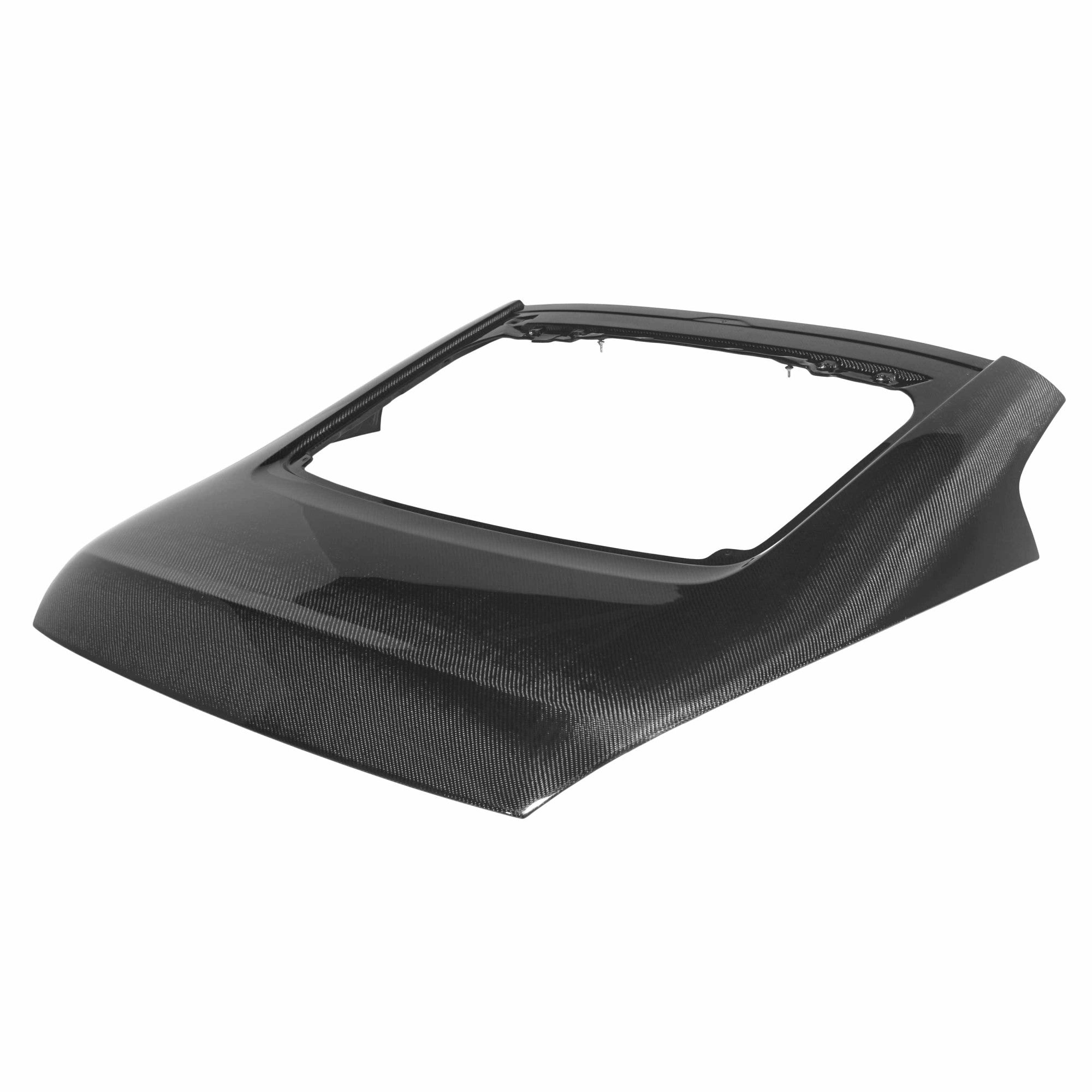 Seibon 2003-2008 Nissan 350Z Carbon Fiber Trunk Lid – Black Ops