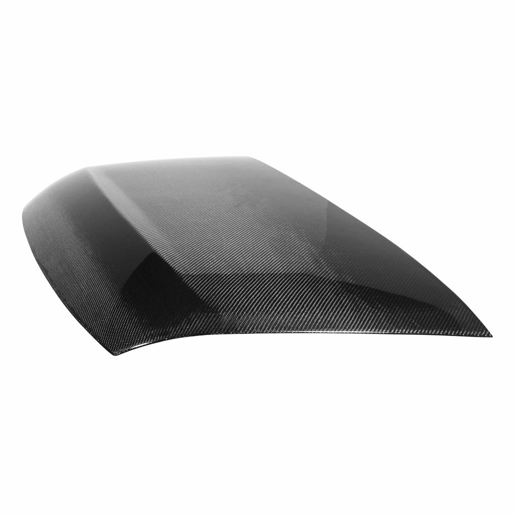 Seibon Seibon 02-08 Nissan 350Z Spyder OEM Carbon Fiber Trunk/Hatch