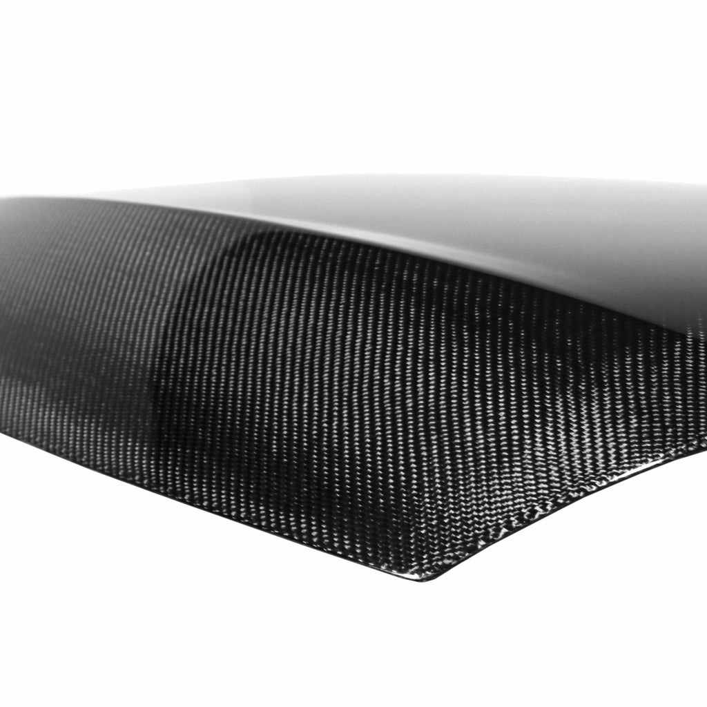 Seibon Seibon 02-08 Nissan 350Z Spyder OEM Carbon Fiber Trunk/Hatch