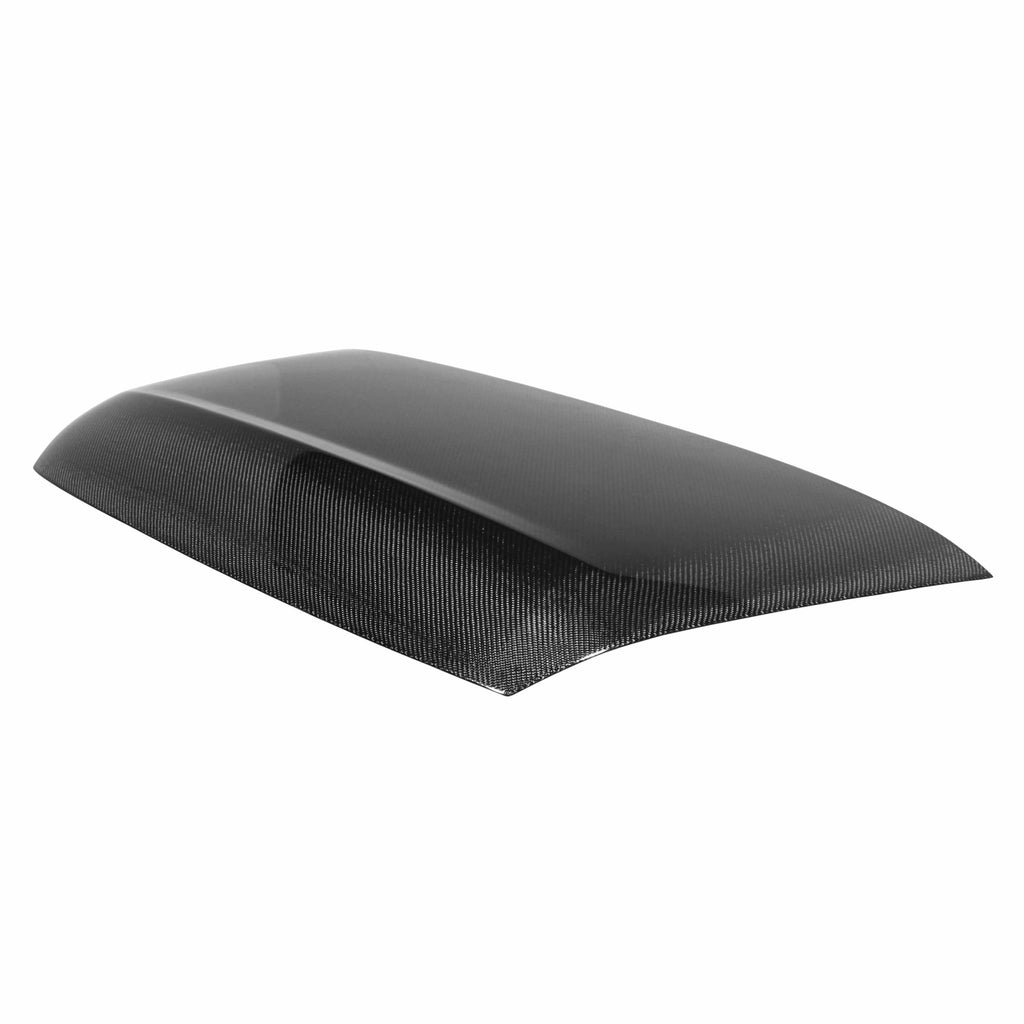 Seibon 02-08 Nissan 350Z Spyder OEM Carbon Fiber Trunk/Hatch - Black Ops Auto Works