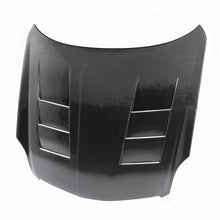 Load image into Gallery viewer, Seibon 03-04 Infiniti G35 Sedan TS Carbon Fiber Hood - Black Ops Auto Works