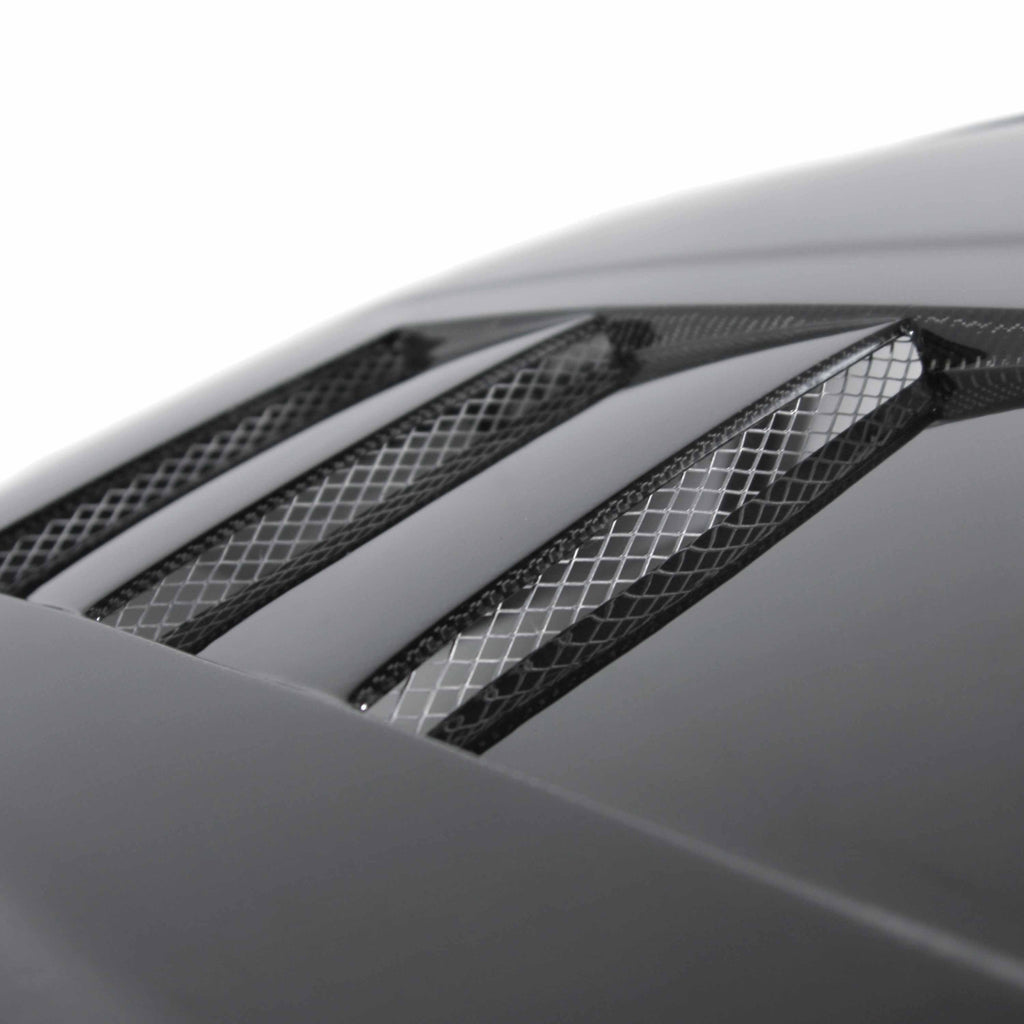 Seibon 03-04 Infiniti G35 Sedan TS Carbon Fiber Hood - Black Ops Auto Works