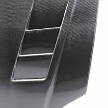 Load image into Gallery viewer, Seibon 03-04 Infiniti G35 Sedan TS Carbon Fiber Hood - Black Ops Auto Works