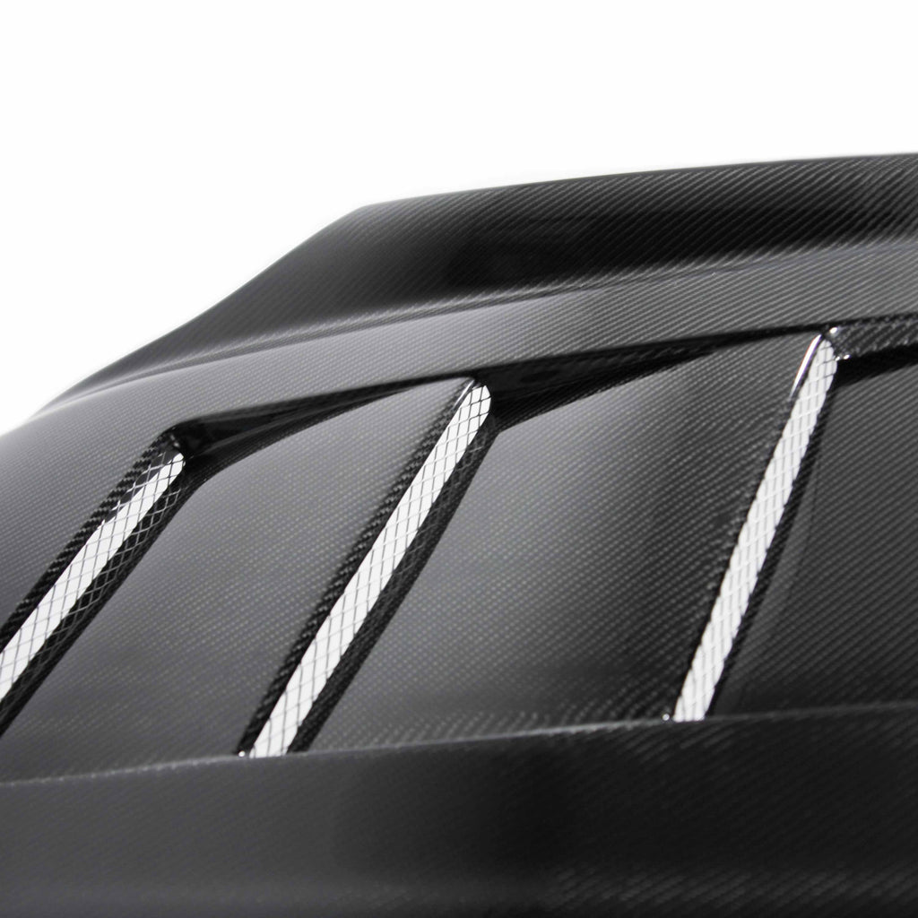 Seibon Seibon 03-04 Infiniti G35 Sedan TS Carbon Fiber Hood