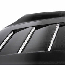 Load image into Gallery viewer, Seibon Seibon 03-04 Infiniti G35 Sedan TS Carbon Fiber Hood