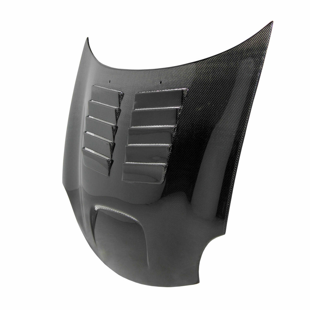 Seibon Seibon 03-05 Dodge SRT-4 GT-style Carbon Fiber Hood
