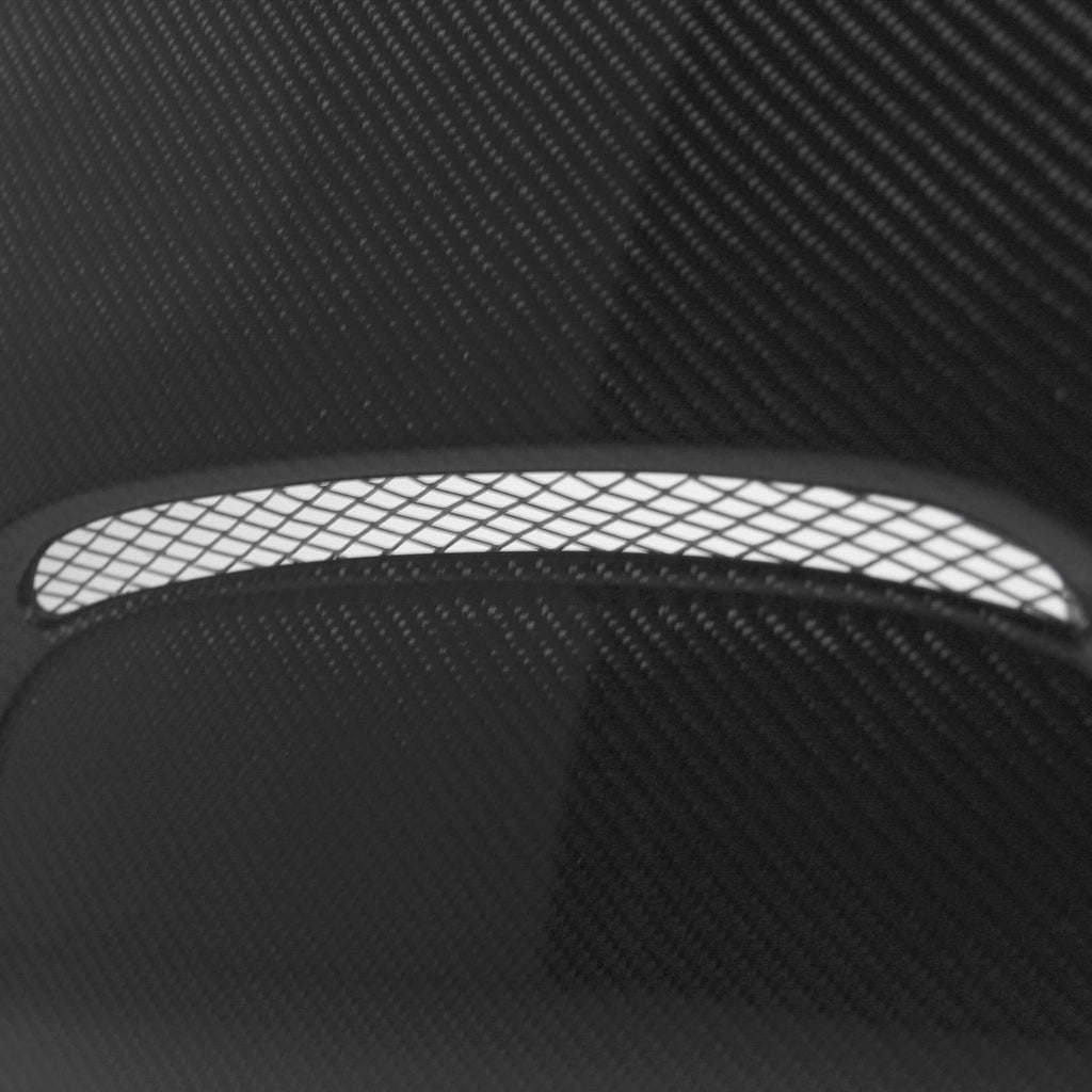 Seibon 03-05 Dodge SRT-4 TS Style Carbon Fiber Hood - Black Ops Auto Works