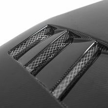 Load image into Gallery viewer, Seibon Seibon 03-05 Dodge SRT-4 TS Style Carbon Fiber Hood