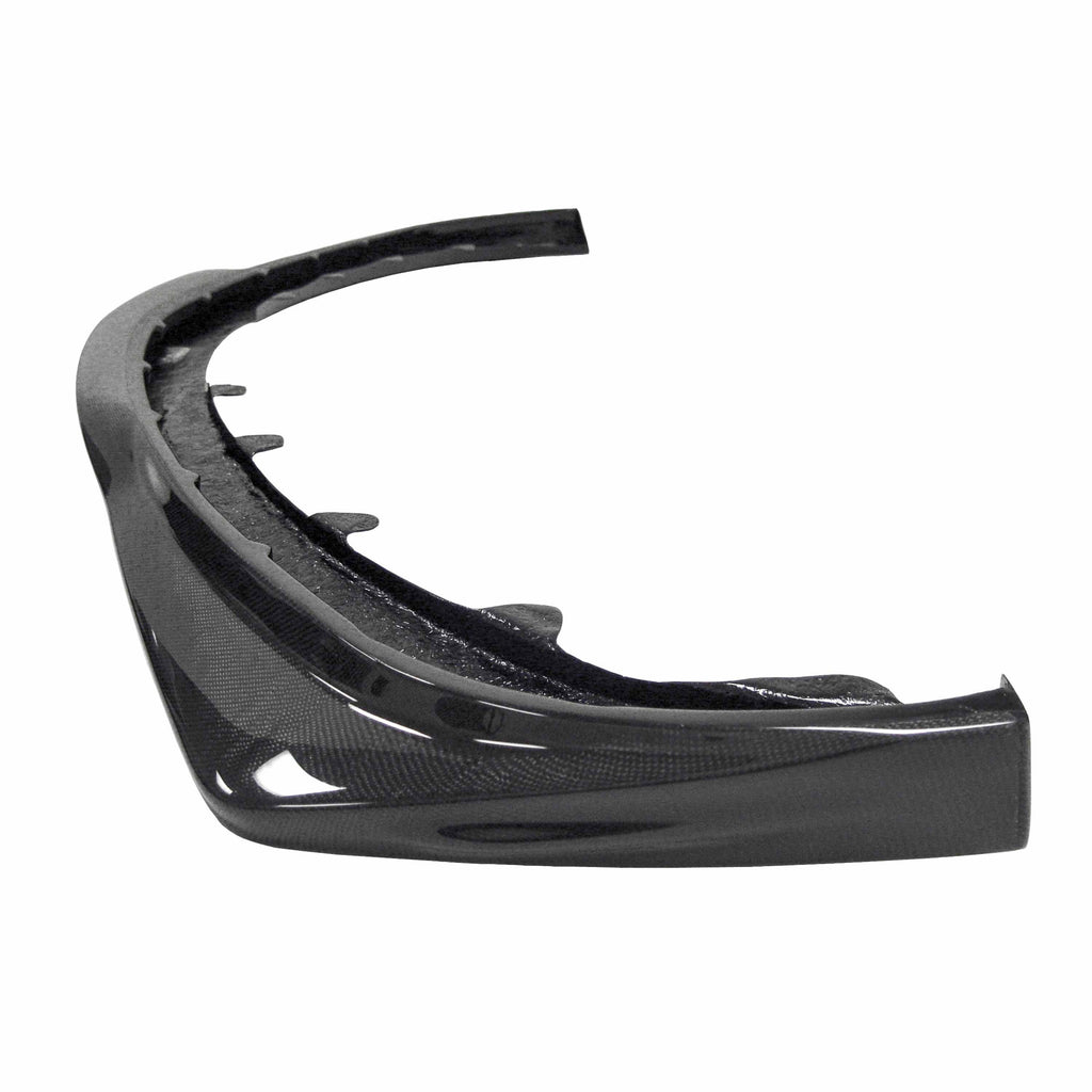 Seibon 03-05 Evo 8 VR Carbon Fiber Front Lip Spoiler - Black Ops Auto Works
