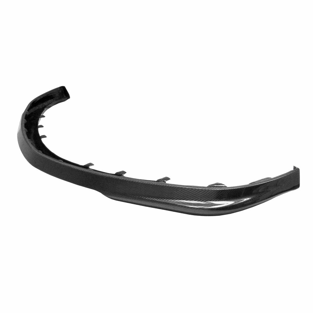 Seibon 03-05 Mitsubishi Evo 8 DL Carbon Fiber Front Lip Spoiler - Black Ops Auto Works