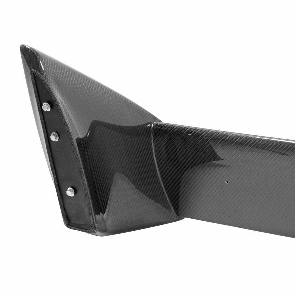 Seibon Seibon 03-05 Mitsubishi Lancer EVO VIII/IX OEM Carbon Fiber Rear Spoiler