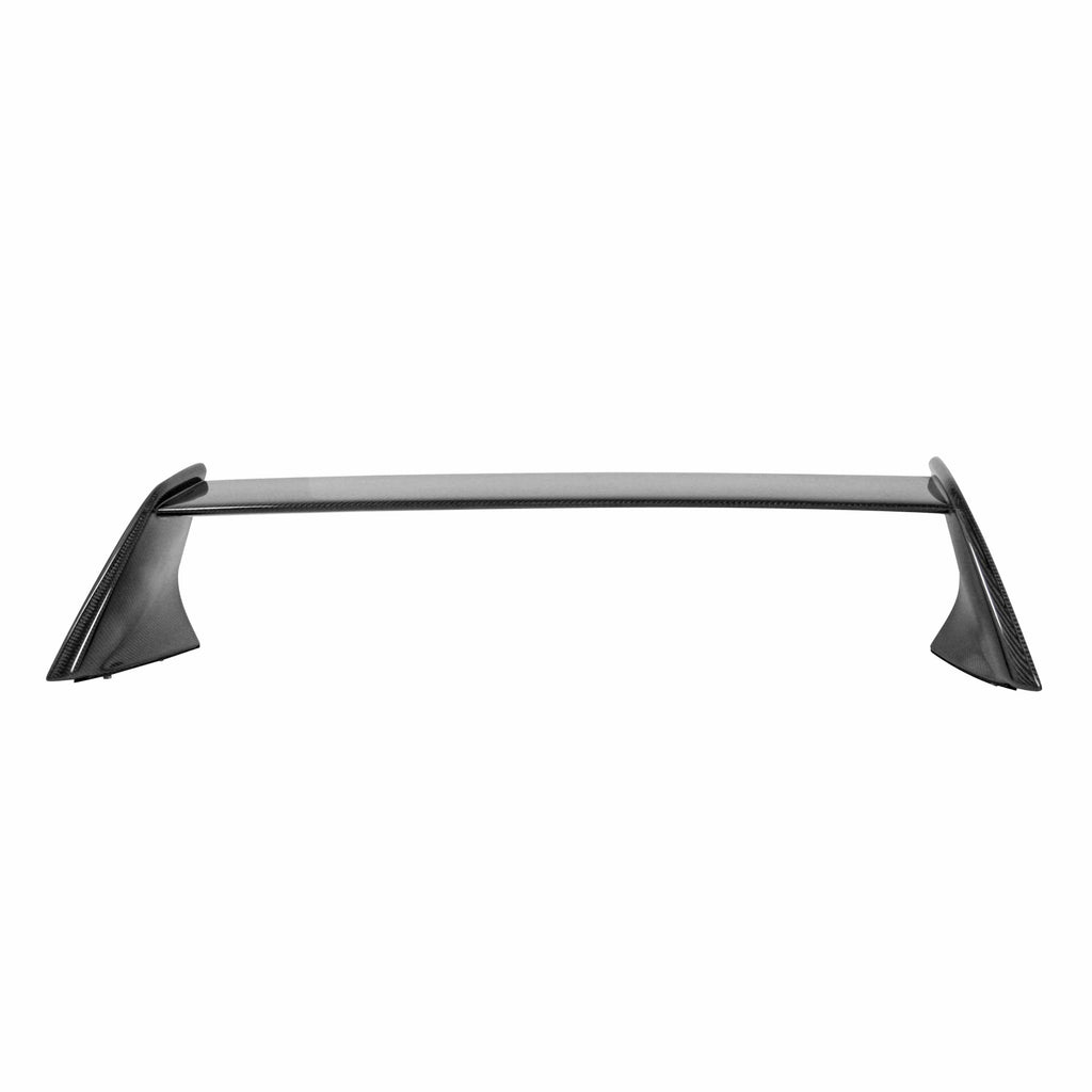 Seibon Seibon 03-05 Mitsubishi Lancer EVO VIII/IX OEM Carbon Fiber Rear Spoiler