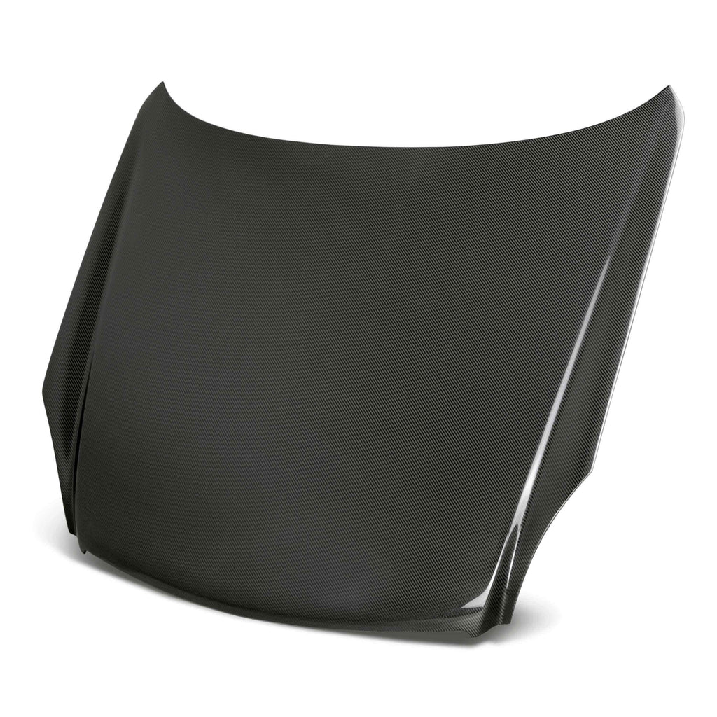 Seibon 03-07 Infiniti G35 Coupe OEM  Carbon Fiber Hood - Black Ops Auto Works