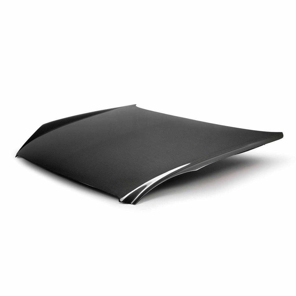 Seibon 03-07 Infiniti G35 Coupe OEM  Carbon Fiber Hood - Black Ops Auto Works