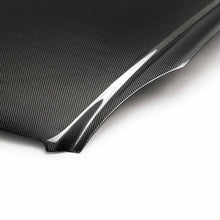 Load image into Gallery viewer, Seibon 03-07 Infiniti G35 Coupe OEM  Carbon Fiber Hood - Black Ops Auto Works