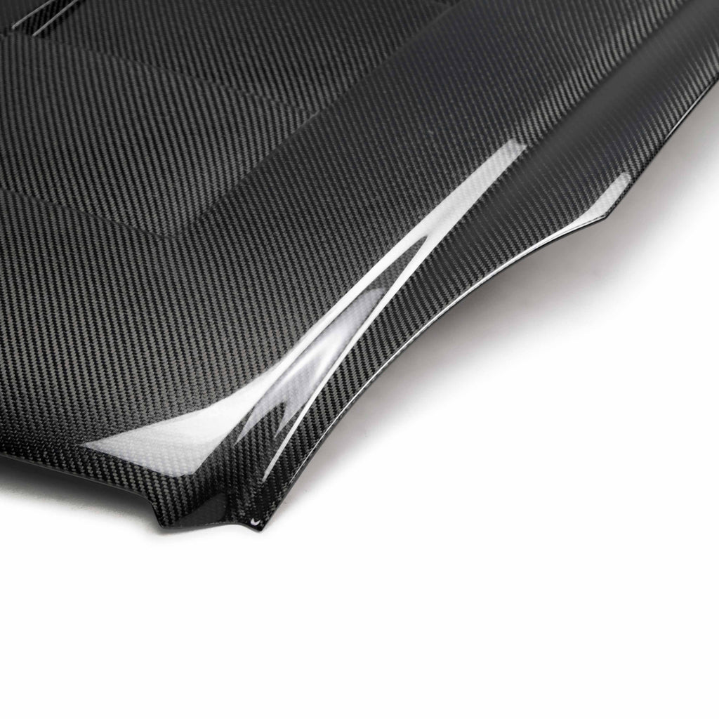 Seibon 03-07 Infiniti G35 Coupe TS Carbon Fiber Hood - Black Ops Auto Works