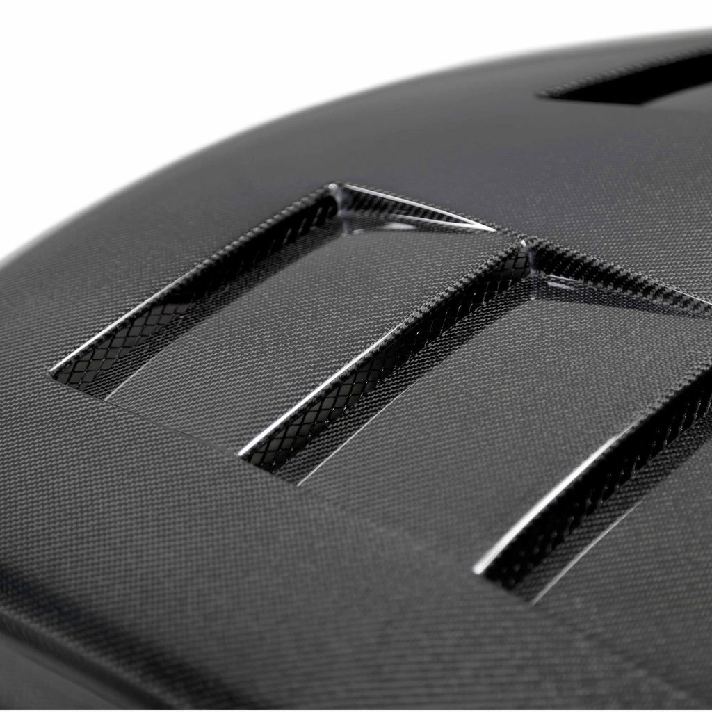 Seibon 03-07 Infiniti G35 Coupe TS Carbon Fiber Hood - Black Ops Auto Works
