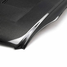 Load image into Gallery viewer, Seibon Seibon 03-07 Infiniti G35 Coupe TS Carbon Fiber Hood
