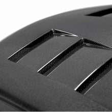 Load image into Gallery viewer, Seibon Seibon 03-07 Infiniti G35 Coupe TS Carbon Fiber Hood
