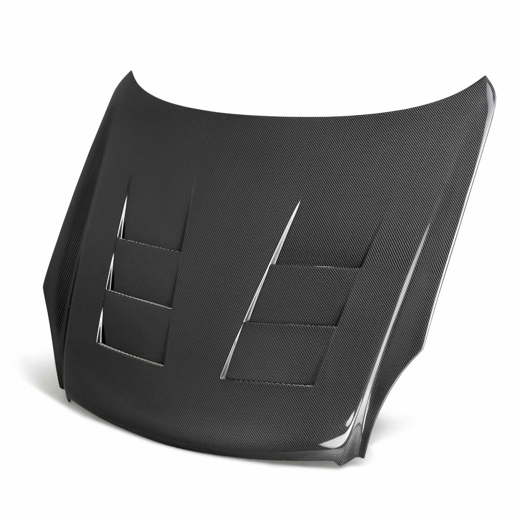 Seibon Seibon 03-07 Infiniti G35 Coupe TS Carbon Fiber Hood