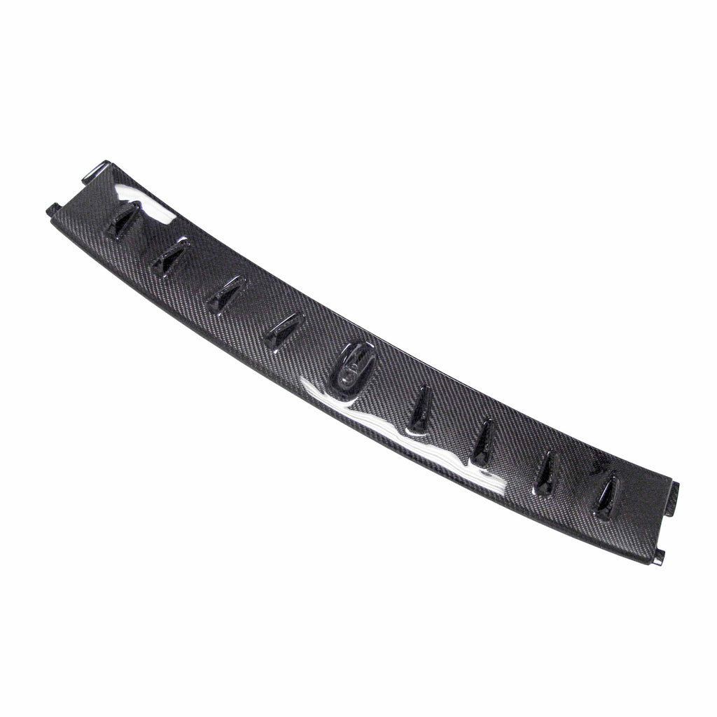 Seibon Seibon 03-07 Mitsubishi Evo 8 & 9 Carbon Fiber Rear Fin Spoiler