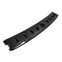 Load image into Gallery viewer, Seibon Seibon 03-07 Mitsubishi Evo 8 &amp; 9 Carbon Fiber Rear Fin Spoiler