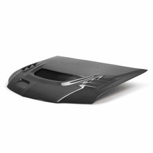 Load image into Gallery viewer, Seibon Seibon 03-07 Mitsubishi Evo 8 &amp; 9 CW Carbon Fiber Hood