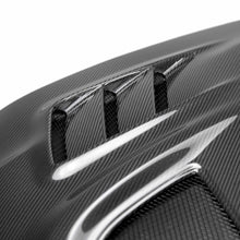 Load image into Gallery viewer, Seibon Seibon 03-07 Mitsubishi Evo 8 &amp; 9 CW Carbon Fiber Hood