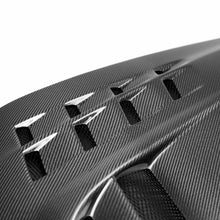 Load image into Gallery viewer, Seibon Seibon 03-07 Mitsubishi Evo 8 &amp; 9 CW II Carbon Fiber Hood