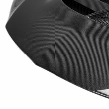 Load image into Gallery viewer, Seibon Seibon 03-07 Mitsubishi Evo 8 &amp; 9 CW II Carbon Fiber Hood