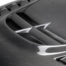 Load image into Gallery viewer, Seibon Seibon 03-07 Mitsubishi Evo 8 &amp; 9 CW II Carbon Fiber Hood