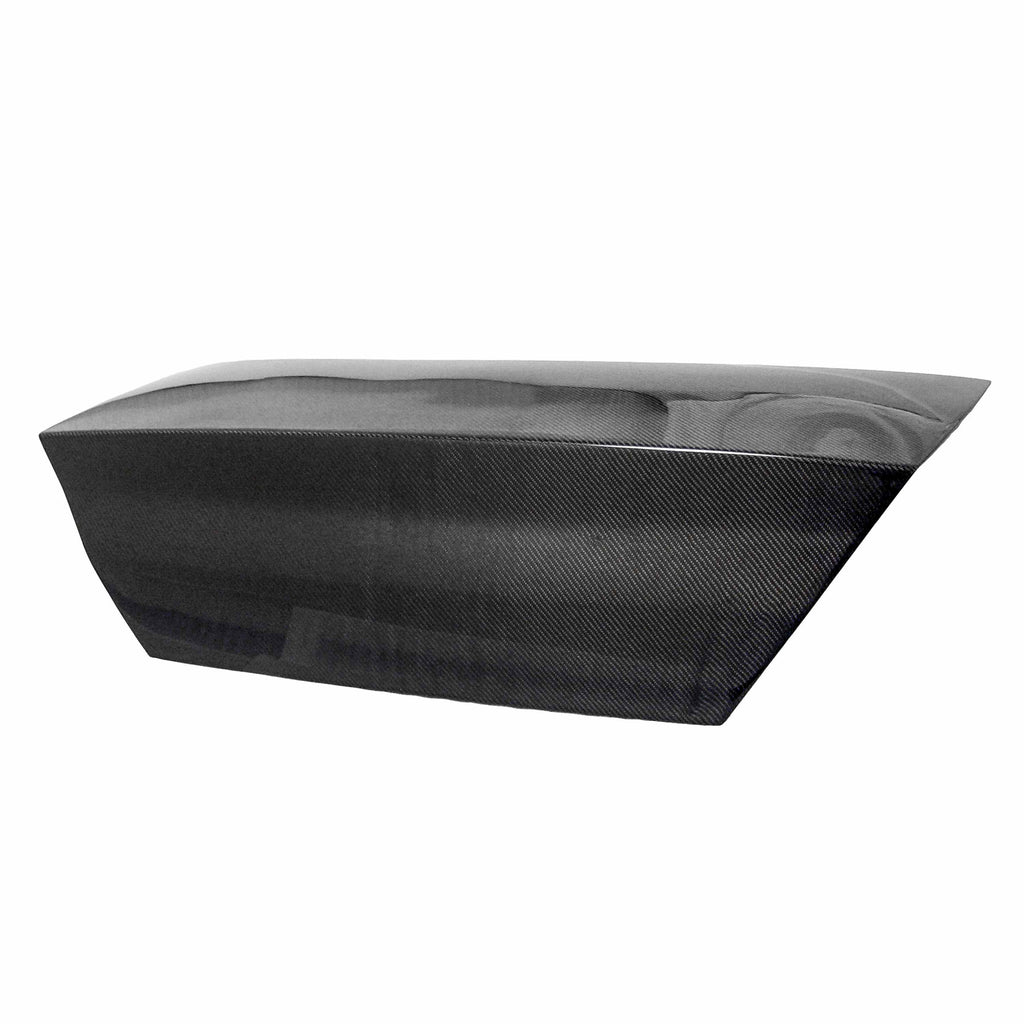 Seibon Seibon 03-07 Mitsubishi Evo 8 & 9 OEM Carbon Fiber Trunk Lid