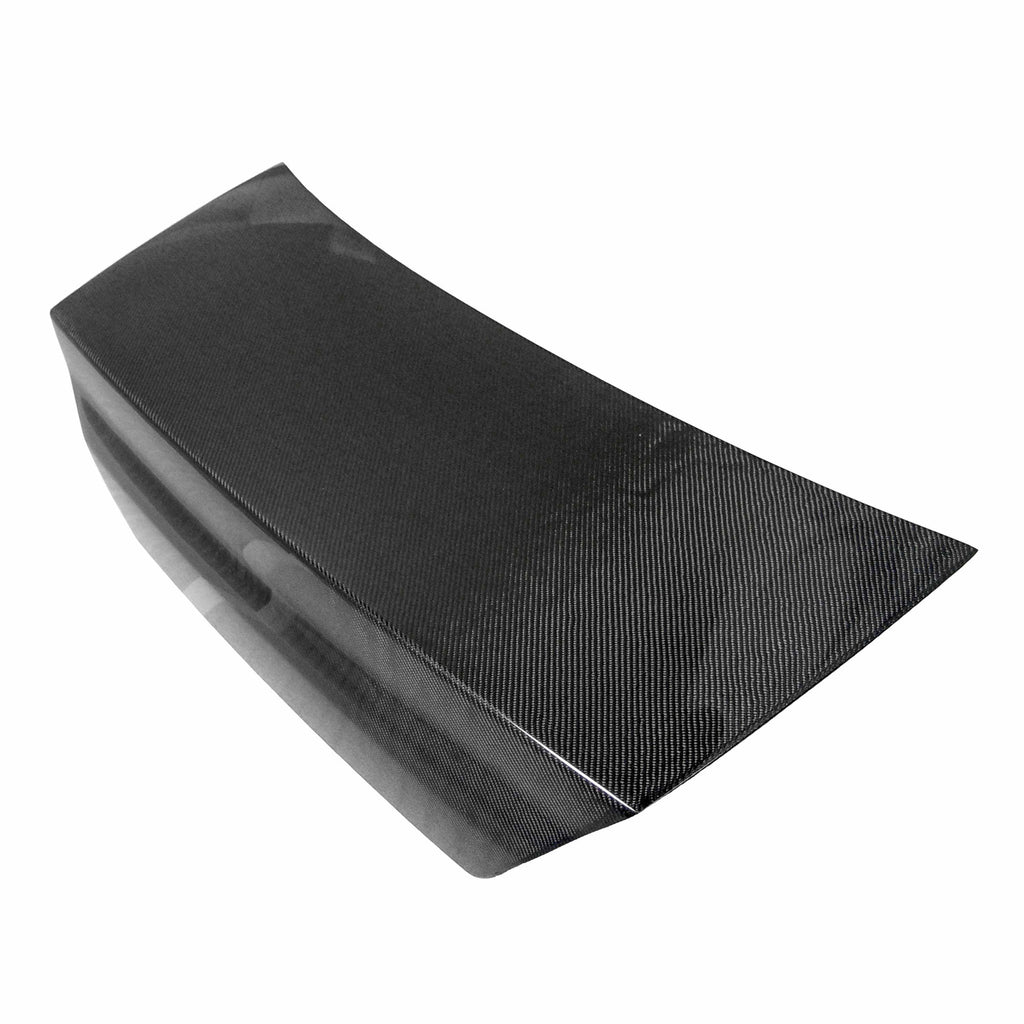 Seibon Seibon 03-07 Mitsubishi Evo 8 & 9 OEM Carbon Fiber Trunk Lid