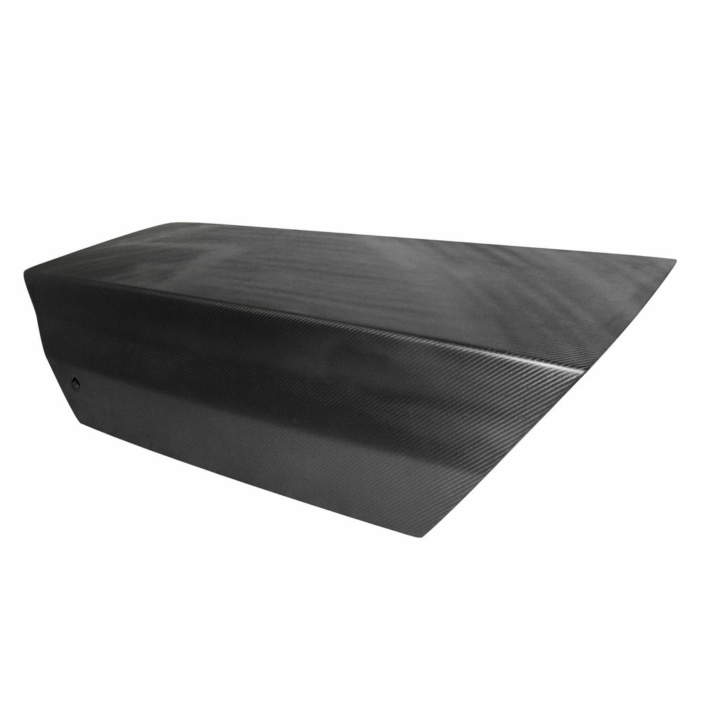 Seibon Seibon 03-07 Mitsubishi Evo 8 & 9 OEM Dry Carbon Fiber Trunk Lid