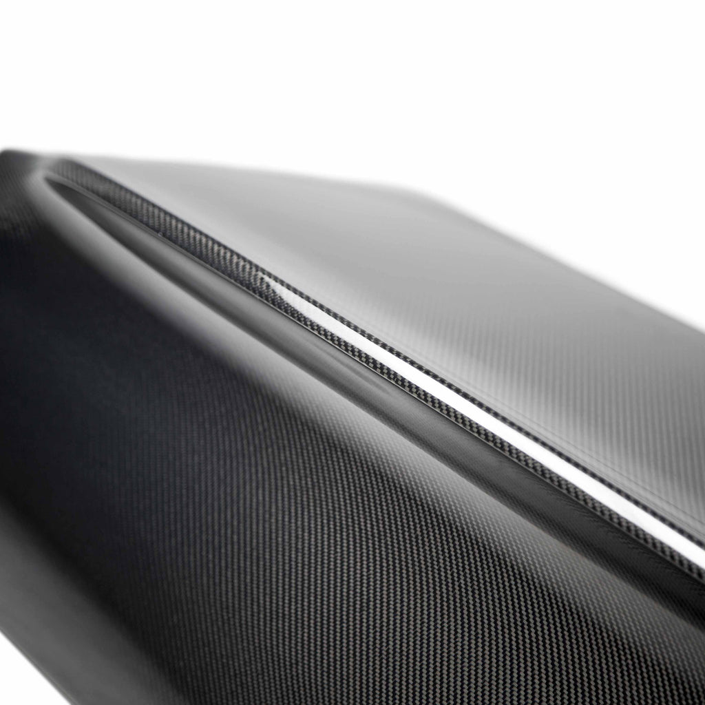Seibon Seibon 03-07 Mitsubishi Lancer Evo 8 & 9 CSL-Style Carbon Fiber Trunk Lid