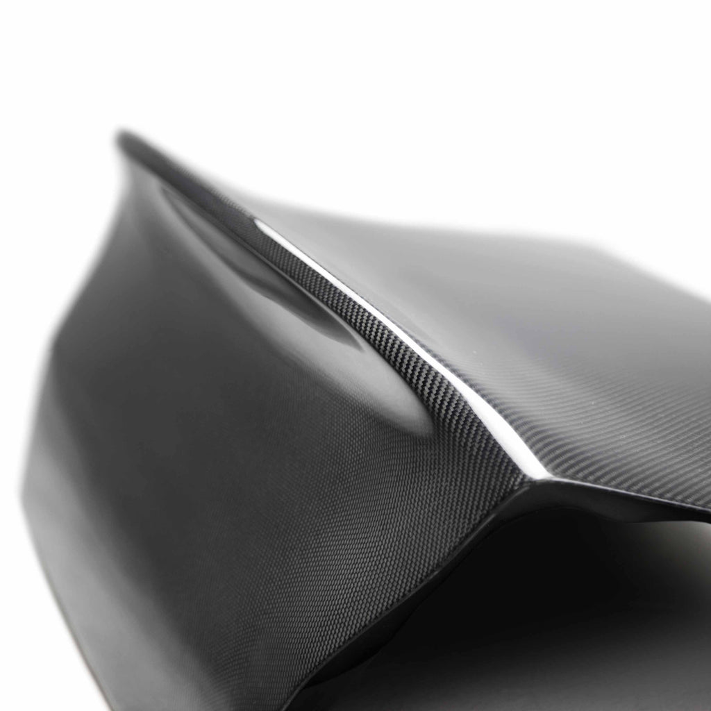 Seibon Seibon 03-07 Mitsubishi Lancer Evo 8 & 9 CSL-Style Carbon Fiber Trunk Lid