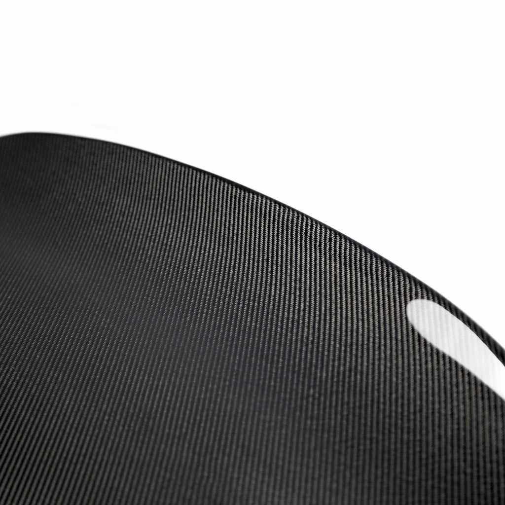 Seibon Seibon 03-07 Mitsubishi Lancer Evo 8 & 9 CSL-Style Carbon Fiber Trunk Lid