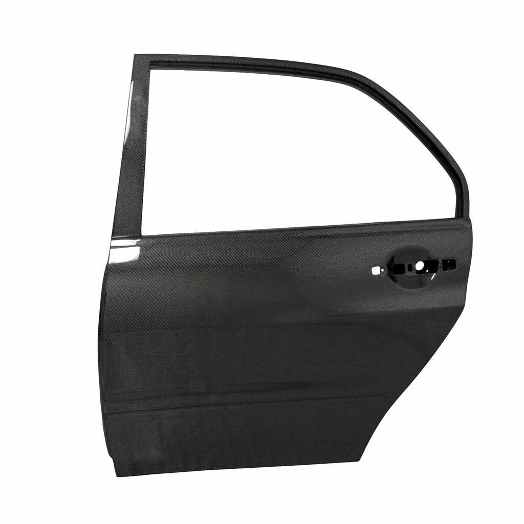 Seibon Seibon 03-08 Mitsubishi Evo 8 Rear Doors