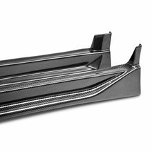Load image into Gallery viewer, Seibon Seibon 04-05 Subaru WRX CW Carbon Fiber Side Skirts