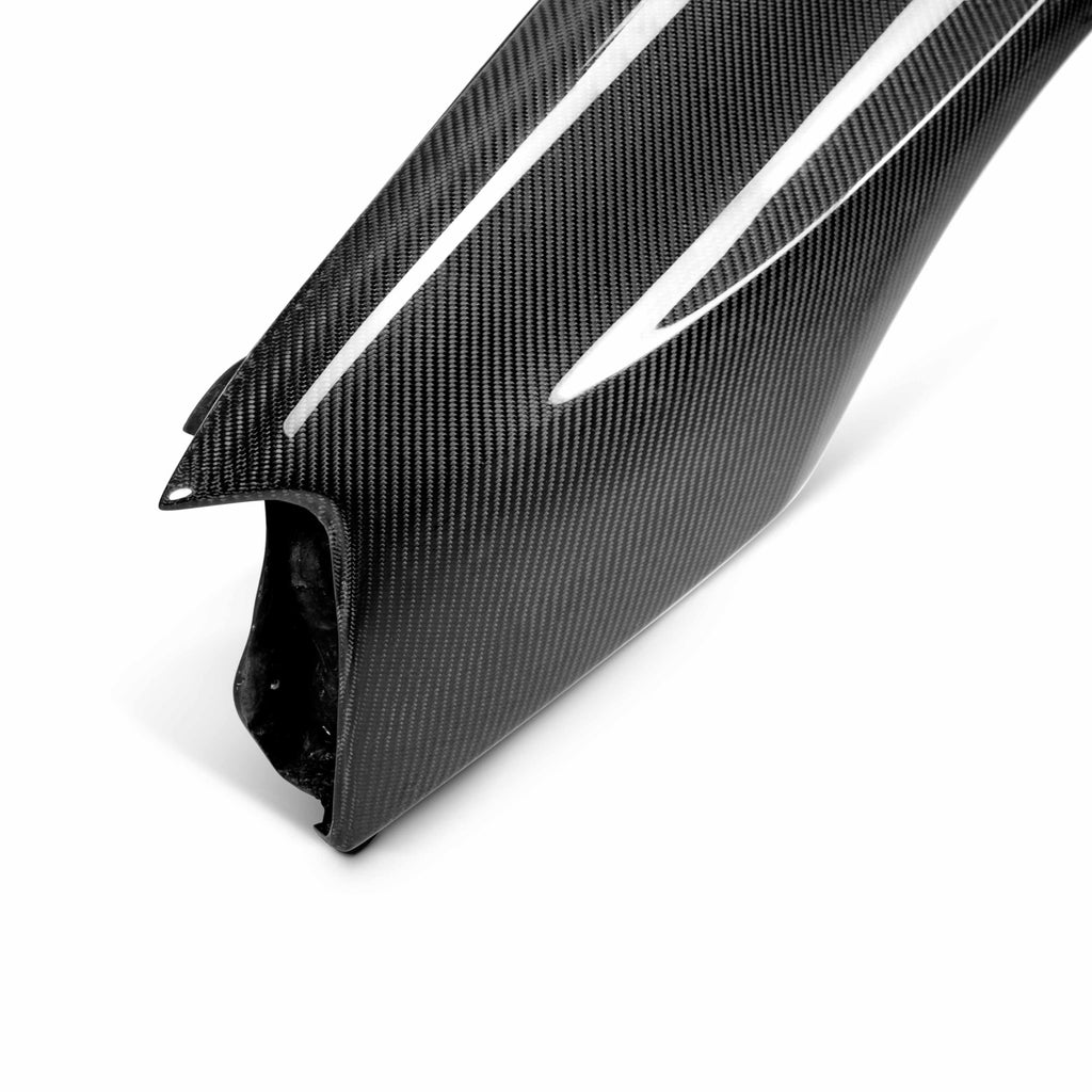 Seibon 04-05 Subaru WRX/STi 10mm Wider Carbon Fiber Fenders - Black Ops Auto Works