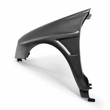 Load image into Gallery viewer, Seibon 04-05 Subaru WRX/STi 10mm Wider Carbon Fiber Fenders - Black Ops Auto Works