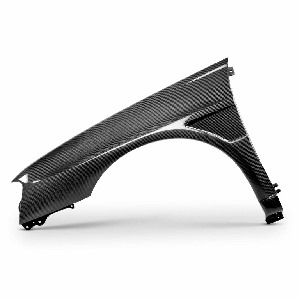 Seibon Seibon 04-05 Subaru WRX/STi 10mm Wider Carbon Fiber Fenders