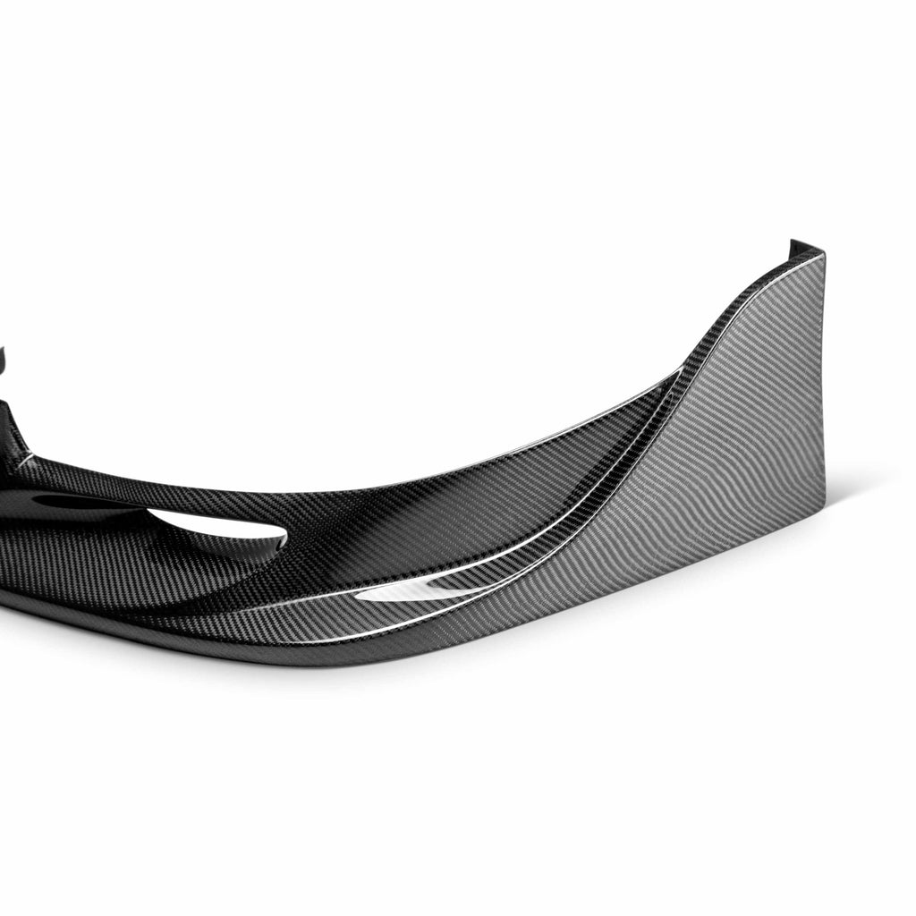 Seibon Seibon 04-05 Subaru WRX/STI CW Carbon Fiber Front Lip