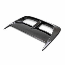 Load image into Gallery viewer, Seibon Seibon 04-05 Subaru WRX/STi CW Carbon Fiber Hood Scoop - Only Fits OEM Hoods (Not Seibon Hoods)